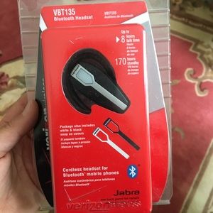 Bluetooth head piece